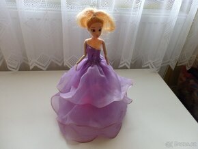 svítící a hrající panenka Barbie - 3