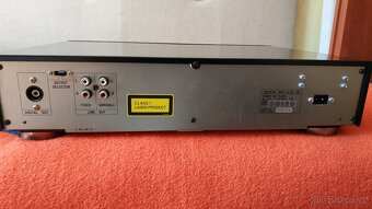 CD přehrávač SONY CDP-950 tuningovaný - 3