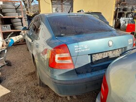 Škoda Octavia II 19 tdi 77kw - 3