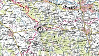 Zemědělská půda, prodej, Podhořany u Ronova, Chrudim - 3