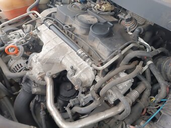 KOMPLETNI MOTOR - 2.0CRDI - 103KW BWD - 3