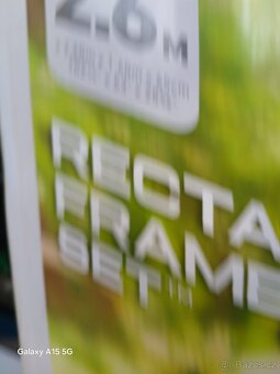 Bazén,písková filtrace,skimmer,sxhůdky,nějaké hadice... - 3