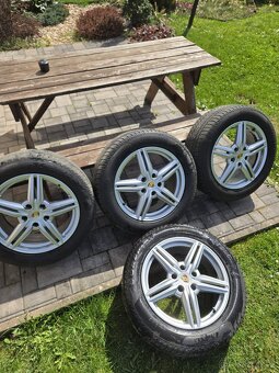 Alu kola Porsche 19" - 3