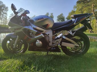 Yamaha R6 1999 25 kW - 3