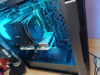 Herní PC – i7 12700K/RTX 4070 Ti SUPER / 32GB DDR5 / 1TB SSD - 3