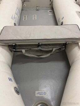 Clun 310vm s motorem Yamaha 4hp - 3