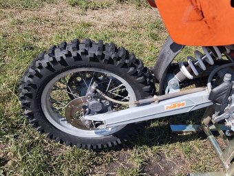 KTM sx 65 - 3