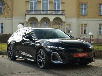 Audi A5 Avant 40TDI quattro S-line (150kW) - 360 B&O - 3