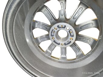 ALU kola 5x112 R17 et40 - 3