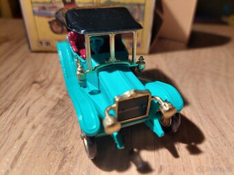 Matchbox yesteryear Maxwell - 3