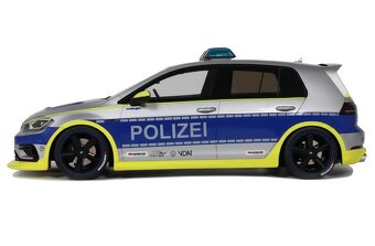 Volkswagen Golf 7 GTI Oettinger Polizei 1:18 OttoMobile - 3