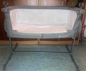 Postýlka Kinderkraft (cestovní/přístavná) - 3