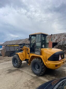Kolový nakladač Volvo L40B - 3