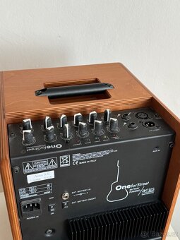 Kytarové kombo Acus - 3