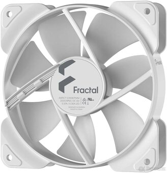 Fractal ventilátor Aspect 12 RGB + Adjust 2 controler - 3