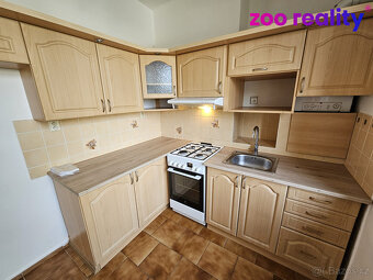 Prodej bytu 3+kk 62,50m2 s balkónem, Louny - 3
