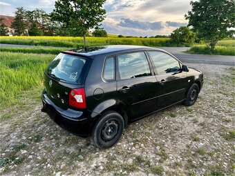 Vw polo 1.4 benzin ,1.majitel - 3