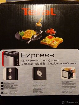 Topinkovač Tefal Express - 3