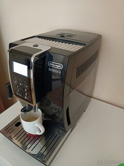 Plnoautomatický kávovar De'Longhi Dinamica - 3