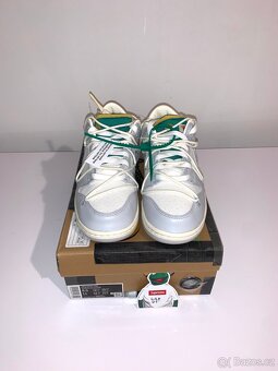 Nike Dunk Low Off White - LOT 25 (vel. 43) - 3