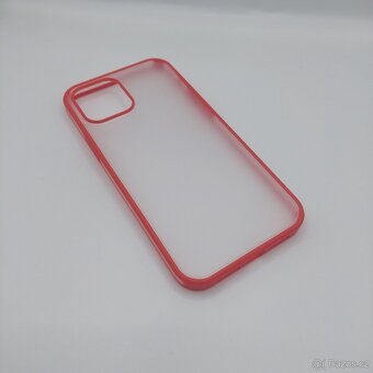 VÝPRODEJ iPhone 12 Pro Max zadní kryt červená.(nový) 15ks. - 3