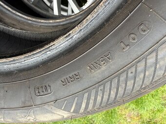 205/55 r16 letni goodyear - 3