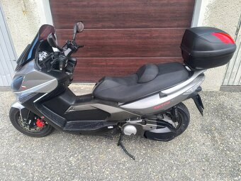 KYMCO Xciting 500i - 3