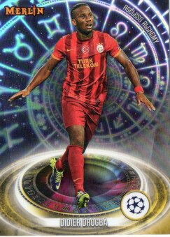 🔥🚨 Topps - Merlin Chrome UEFA - ⚽ karty / YAMAL RC - 3