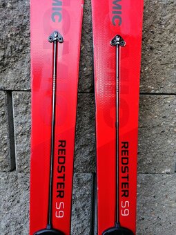 ATOMIC Redster S9 159cm r-12,1. Model 2018/2019 - 3