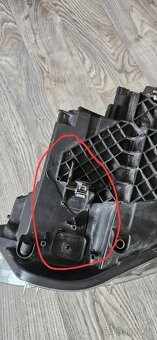 Svetlomet Bmw F20 F21 - 3