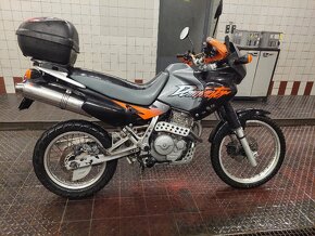 Prodám honda dominator nx 650 - 3