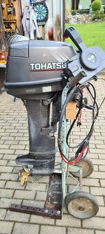 Lodní motor TOHATSU 15 HP - 3