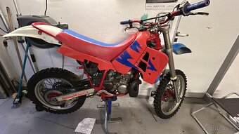Ktm 350, rok 1989 - 3