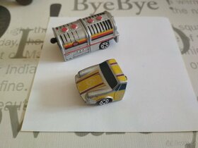 Matchbox Connectable autíčka skládačky - 3