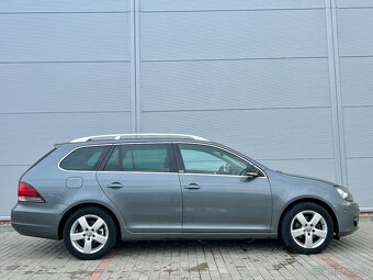 VW GOLF VI 1.6TDI 77KW STYLE,Tažné,Výhřevy,ALU R16,NOVÁ STK - 3