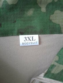 Prodám NOVÝ UBACS ATACS FG vel.3XL - 3