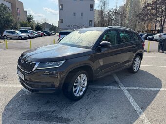 Škoda Kodiaq 2.0 TSI 132kW 4x4 DSG 2017 Původ ČR - 3