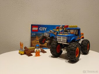 LEGO City 60180 - 3