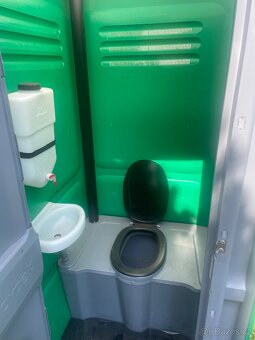 Mobilní wc toaleta - 3