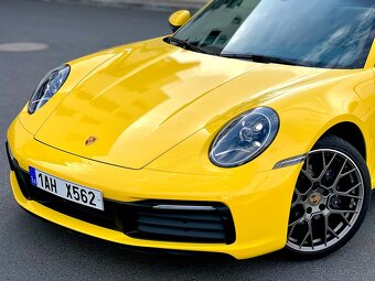 Porsche 911(992) - 3