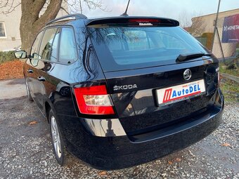 Škoda Fabia 1,0 TSi Style Kessy, Navigace - 3
