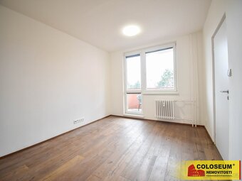 Uherský Brod, pronájem bytu 3+1, 71m2, balkon - byt - 3