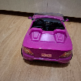 Elegantní kabrio pro Barbie - 3