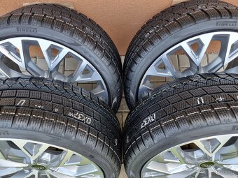 19″ 5×112 AUDI RS3 8Y + 265/30R19 & 245/35R19 PIRELLI zimné - 3