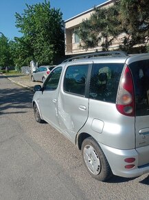 Toyota Yaris Verso 1,4 d - 3