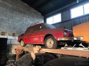 Škoda 105,120, favorit - 3
