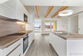 Prodej bytu 4+kk, 128 m², s terasami + 2x parkovací stání - 3