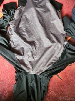 The NORTH FACE Hybrid bunda / mikina vel . XL stav - 3