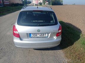 Škoda fabia 2 combi - 3