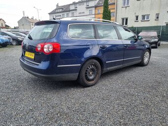 VW PASSAT VARIANT 2.0TDi 81kw r.v.2010 - 3